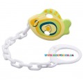 Цепочка для пустышки Рыбка BabyOno Бо076